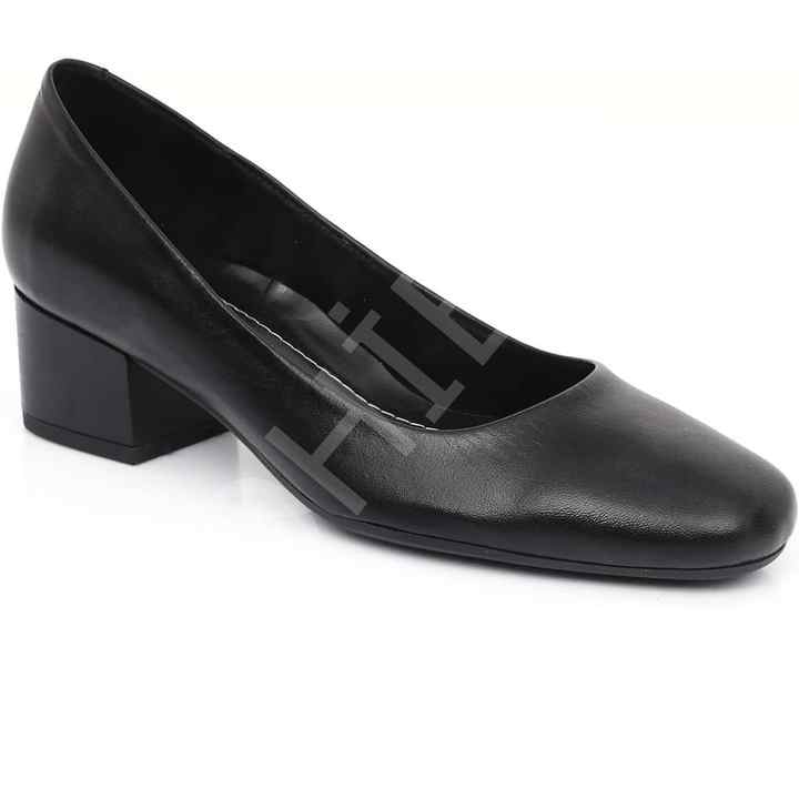 Heeled Women's Shoes