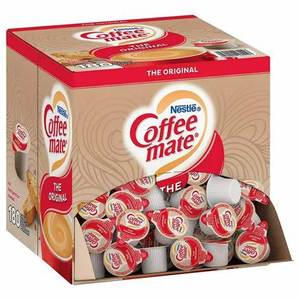 For Nestlefor <b>Coffee</b> <b>Mate</b> Original 400g Powder Decaffeinated Arabica Bean Variety of Flavors Including Chocolate Cream - Product Image 6