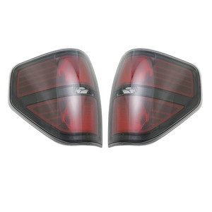 Luces Traseras LED Finesse para Ford Raptor F150 2009-2014 Sistemas de Iluminación Accesorios para Parachoques Trasero de Vehículos - Product Image 2