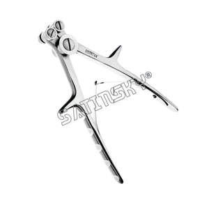 Tensor de alambre de doble perilla de cerclaje, equipo ortopédico veterinario para mascotas, instrumentos quirúrgicos de instrumentos de alfiler y alambre - Product Image 5