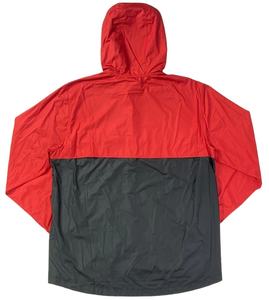 Water Repellent Full Zip Windbreaker Jacket Running <b>Cycling</b> Hiking Gear Protection Coat Fishing Hunting Quick Dry Anorak - Product Image 2