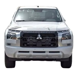Mitsubishi L200 Sportero 2024 USADO de Buena Calidad, 2.4L Diésel, Plateado, Transmisión Manual, Estándar de Emisiones Euro 6, Tracción 4x4 - Product Image 1