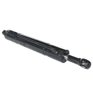 La plate-forme élévatrice <span class=keywords><strong>électro</strong></span><span class=keywords><strong>hydraulique</strong></span> de cylindre <span class=keywords><strong>hydraulique</strong></span> d'ascenseur automoteur déplace l'ascenseur automoteur pour tourner la <span class=keywords><strong>direction</strong></span> <span class=keywords><strong>assistée</strong></span> - Product Image 6