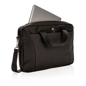 Mochila Promocional para Portátil de 15.4 Pulgadas, Personalizada para Swiss Peak - Product Image 6