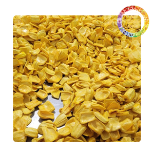 Wholesale Crispy Dried Jackfruit Chips Private Label Available Tropical Fruit Snack - Product Image 1