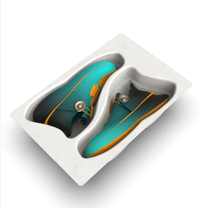 ถาดทำจากชานอ้อยแบบย่อยสลายได้ถาดสำหรับใส่รองเท้า - Product Image 4