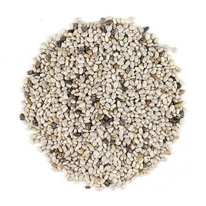 Vente en gros de graines de chia naturelles de qualité supérieure graines de chia biologiques en vrac riches en fibres, protéines et oméga 3 pour une alimentation saine - Product Image 4