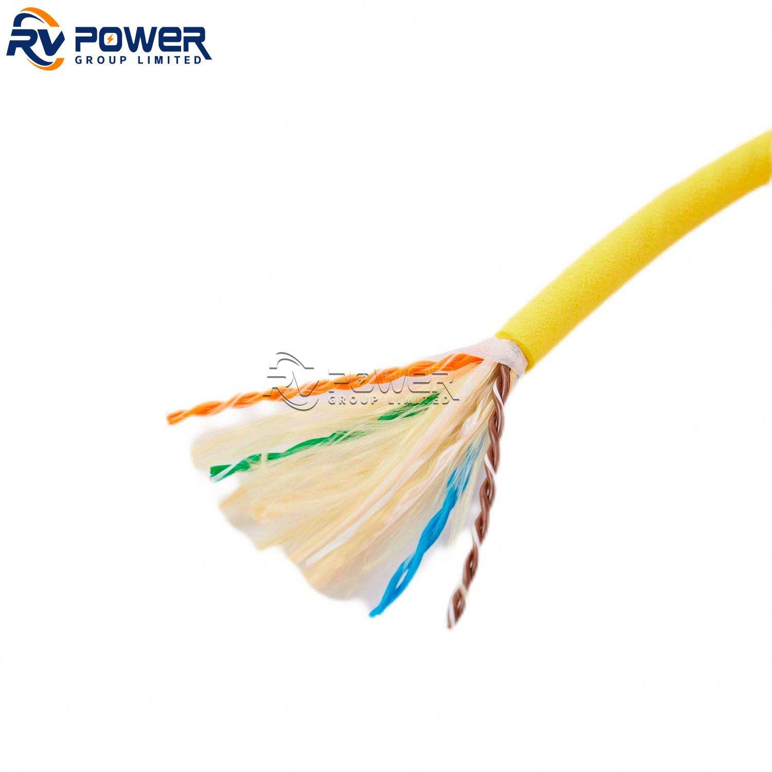 2x18awg+1x2x24awg Underwater ROV Tether Cable for Drones