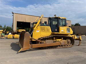 Bulldozers for Sale 2019 KOMATSU D65EXI-18 High Quality Good Condition KOMATSU D65EX Used Dozer Bulldozers Crawler Dozers - Product Image 6
