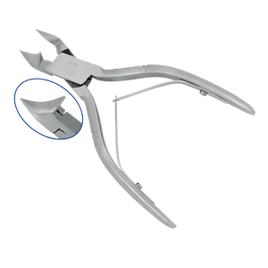 ngernail &Toenail Cuticle Nipper Trimming Cutter Scissor Plier Nail - Product Image 1