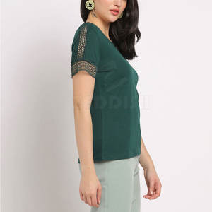 เสื้อยืดลำลองสำหรับผู้หญิงเสื้อยืดผู้หญิงสั่งทำได้ - Product Image 3