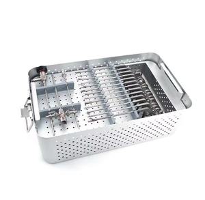 Instruments d'arthroscopie professionnels autoclavables, ensemble d'instruments d'arthroscopie réutilisables, instruments orthopédiques, médecine du sport - Product Image 1