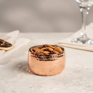 Tazón de cobre de calidad superior para restaurantes, hoteles y servicios de catering diseñados para las necesidades profesionales de servir alimentos - Product Image 2