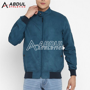 Chaqueta Bomber para Hombre de Último Diseño, 100% Poliéster, Impermeable, Chaqueta de Invierno al por Mayor para Hombre - Product Image 5