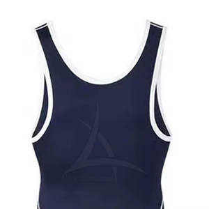 ชุดซิงเกิลเล็ตสำหรับกีฬา/ยกน้ำหนัก ผ้าสแปนเด็กซ์/โพลีเอสเตอร์ ระบายอากาศ แห้งเร็ว เป็นมิตรกับสิ่งแวดล้อม ปรับแต่งได้ ยี่ห้อ ALDEN ขายดี - Product Image 6