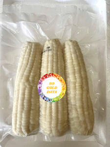 Granos de maíz congelados dulces y jugosos, perfectos para mezclas de verduras congeladas y productos de comida preparada - Product Image 3