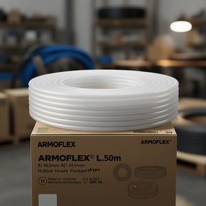 ARMOFLEX L.50m ID 18,0mm AD 24,0mm Rubber <b>Hoses</b> Packaged in VPE 50 - Product Image 3
