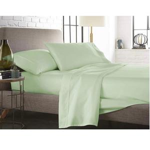 Personalized Custom Plain Light Mint Green 200TC 300TC 400TC 500TC 100% Organic Cotton <b>Quilt</b> Duvet Cover Bedding Set Bulk <b>Sales</b> - Product Image 1