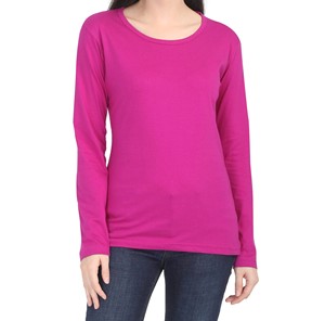 Customize Logo Deep O-Neck Breathable <b>Women's</b> T <b>Shirts</b> Wholesale Printing Blank T-<b>shirt</b> <b>For</b> <b>Women</b> - Product Image 1