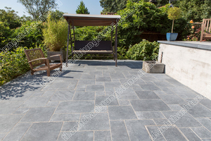 Carreaux de calcaire antique de qualité supérieure, idéaux pour les pavés extérieurs, les sols intérieurs, les revêtements muraux et les projets de conception de villas - Product Image 6