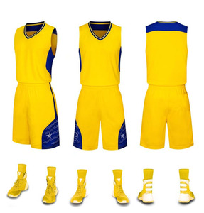 ชุดฝึกกีฬาบาสเก็ตบอลอเมริกันสำหรับผู้ใหญ่ไซส์ใหญ่พิเศษระบายอากาศได้โลโก้ออกแบบได้ตามต้องการ - Product Image 3