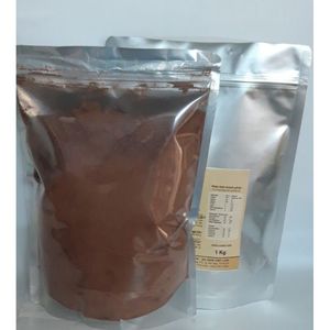 ผงโกโก้ alkalized-สีลึกและรสชาติที่เรียบเหมาะสำหรับการผสมโกโก้ทันทีและเบเกอรี่อุตสาหกรรม - Product Image 3