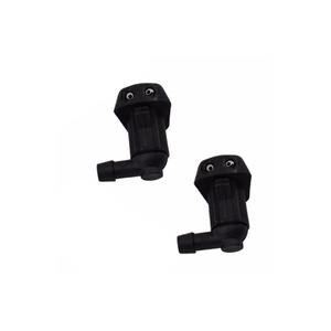 สำหรับโตโยต้า โคโรลล่า และ ยาริส ชุดหัวฉีดน้ำล้างกระจกหน้ารถแบบคู่ - Product Image 1
