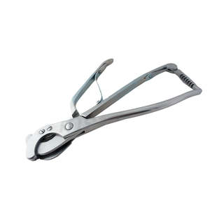 Emasculador Reimers de alta calidad con dispositivo de corte Emasculador blanco de acero inoxidable Instrumentos quirúrgicos veterinarios - Product Image 4