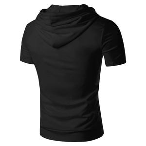 Hoodie personnalisé brodé avec impression numérique d'hiver, 100% coton, tissu polaire durable, coupe ample pour étudiants - Product Image 2