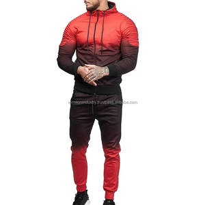 Sweat à capuche court hommes échantillon gratuit poids lourd éponge français surdimensionné épaule sérigraphié Streetwear à capuche pour hommes - Product Image 3