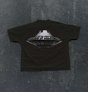 Camiseta Premium Personalizada con Logotipo, Impresión Serigráfica, 180g, 100% Algodón, Corte Holgado, Estilo Urbano Ecológico para Hombre - Product Image 6