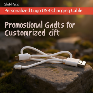 Cable de Carga USB Personalizado Lugo, Artículos Promocionales para Regalos Personalizados - Product Image 3