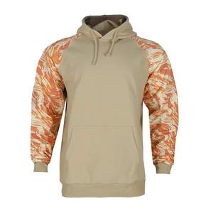 Sudadera con Capucha Estampada de Felpa Gruesa Orgánica 100% Algodón Ecológica de 500 Gramos para Hombre de Invierno - Product Image 6
