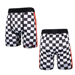 2025 Oem mode Boxer slips hommes sous-vêtements hommes Pack doux coton sous-vêtements homme - Product Image 3