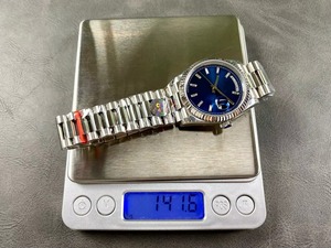 Venta Directa de Fábrica, Relojes Mecánicos Automáticos de Acero Inoxidable 904L, Cristal de Zafiro, Resistencia al Agua de 50 Bares - Product Image 5