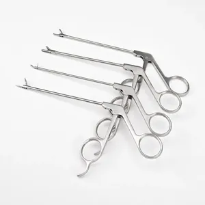 Pinzas de Entrenamiento para Artroscopia Manual de Acero Inoxidable de Grado Médico, Instrumentos de Cirugía Ortopédica, Certificación CE, Reutilizables, de Alta Calidad - Product Image 5