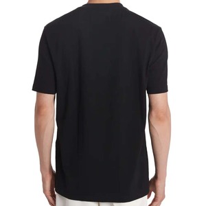 Perdre la coupe unisexe CVC t-shirt à col rond-étiquettes personnalisées fabricant de t-shirts unisexe - Product Image 3