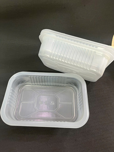 Boîte en plastique PET multi-usages pour garder les aliments frais et sûrs pour chaque famille - Product Image 4