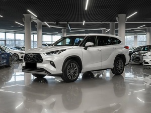 Toyota Highlander IV (U70) 2025, Bajo Kilometraje, Caja de Cambios Automática, Volante a la Izquierda, Neumáticos R20, Estado Oscuro - Product Image 5