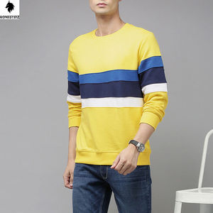 Sweat-shirt surdimensionné en coton éponge française de haute qualité sweat-shirt épais en polaire à épaules tombantes sweats à capuche unis personnalisés pour hommes - Product Image 3