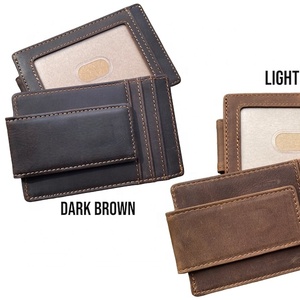 Portefeuille unisexe en cuir de crocodile de haute qualité avec pince à billets solide derniers hommes portefeuille véritable de luxe - Product Image 2