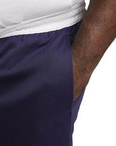 กางเกงขาสั้นบาสเก็ตบอลตาข่ายสำหรับผู้ชายกางเกงขาสั้นบาสเก็ตบอลลายทางโลโก้ออกแบบได้ตามต้องการ - Product Image 6