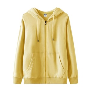 เสื้อมีฮู้ดสำหรับฤดูหนาวขนแกะเทอร์รี่20% ผ้าฝ้าย80% GSM 350กำหนดได้เอง - Product Image 5