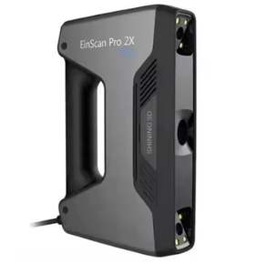 Caméra thermique portable 3D CCD Pro 2X Plus la plus vendue avec capteur d'imagerie Solid Edge Shining 3D – Nouvelle version en stock, prête à l'emploi - Product Image 6