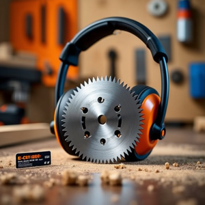 ชุดใบเลื่อยป้องกันเสียงรบกวน E-Cut Best of Wood & Metal StarlockPlus Card 6 Fine - Product Image 3