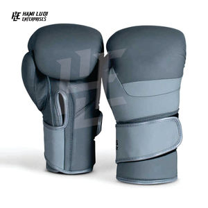 2024 Guantes de boxeo profesionales Premium Equipo deportivo personalizado para entrenar y ganar Los mejores guantes de cuero al por mayor - Product Image 5