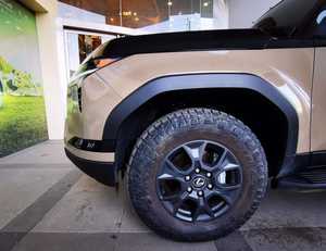 รถยนต์มือสอง GX550H Far Peak Edition ปี 2024-2025 รุ่นไฮบริด SUV เครื่องยนต์เกียร์อัตโนมัติ 6 สปีด เบาะหนังคุณภาพสูง สีเข้ม - Product Image 4