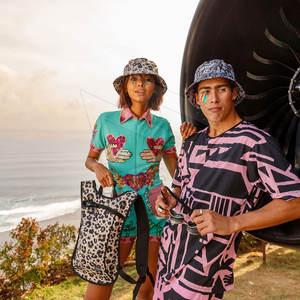 Mode Logo personnalisé femmes seau bassin casquette chapeau de plage imprimé graphique seau chapeau de haute qualité bonne qualité chapeaux - Product Image 4