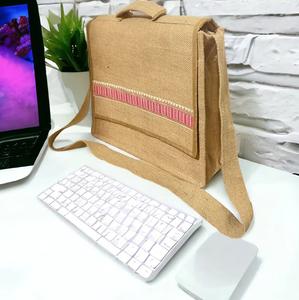 Bolsas de yute ecológicas de alta calidad para seminarios Tamaño y color personalizables al por mayor a precios bajos - Product Image 5