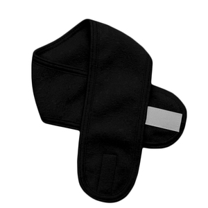 Bandeau de sport élastique pour yoga, fin, anti-transpiration, absorbant la sueur, en polyester et élasthanne, avec broderie de logo personnalisé, protecteur - Product Image 6